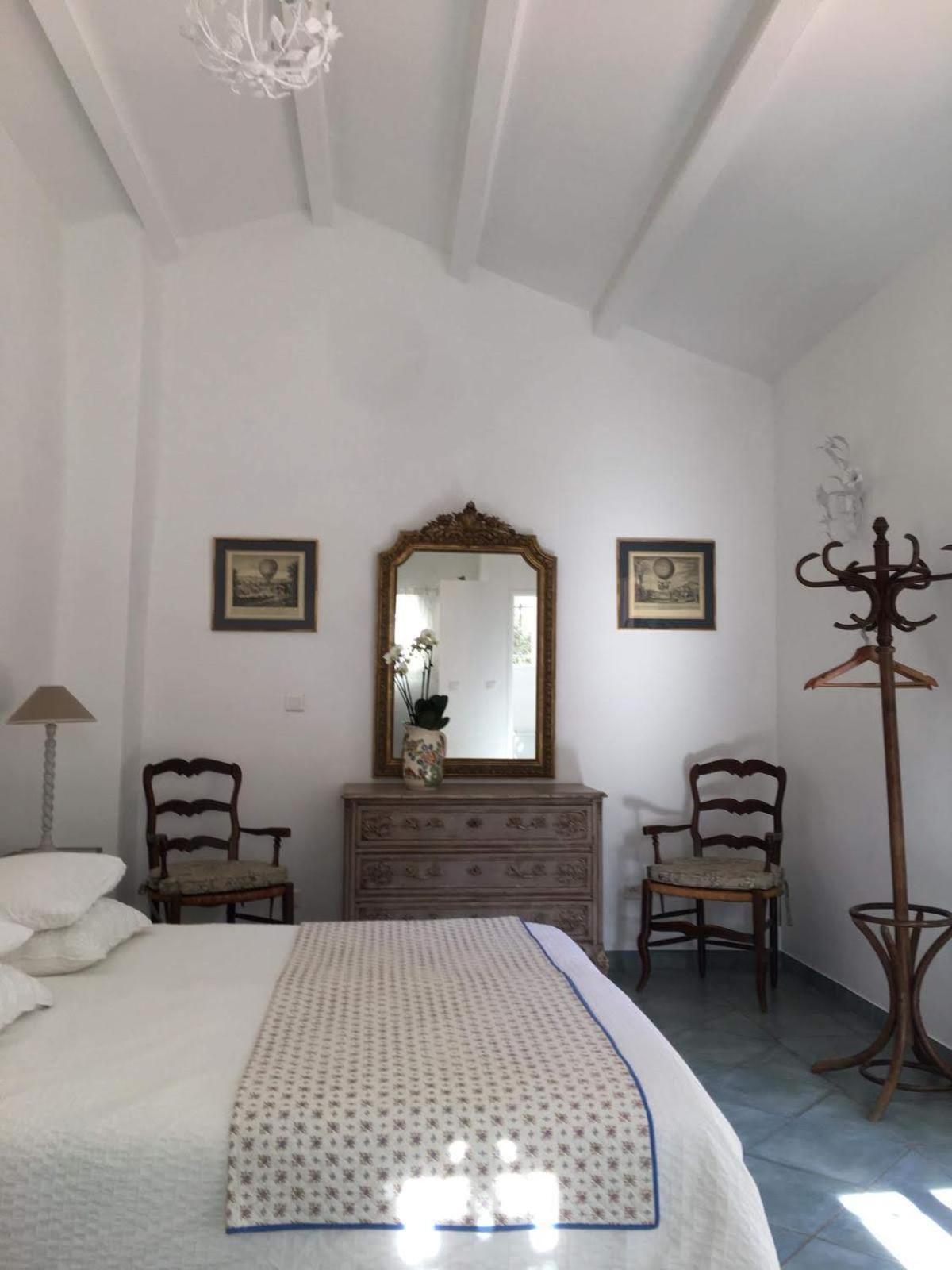 La Bergerie Pradel Bed & Breakfast Le Beaucet Exterior foto